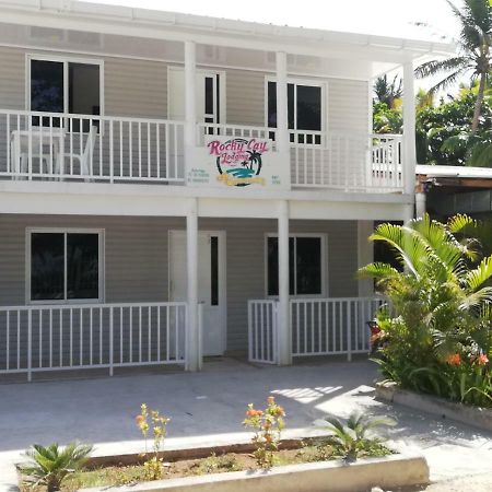 Rocky Cay Lodging San Andrés Exteriér fotografie