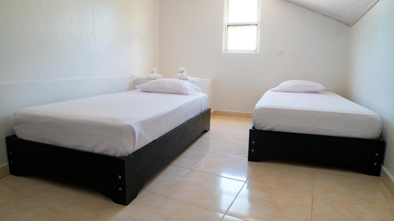 Rocky Cay Lodging San Andrés Exteriér fotografie