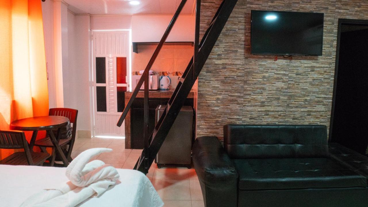 Rocky Cay Lodging San Andrés Exteriér fotografie