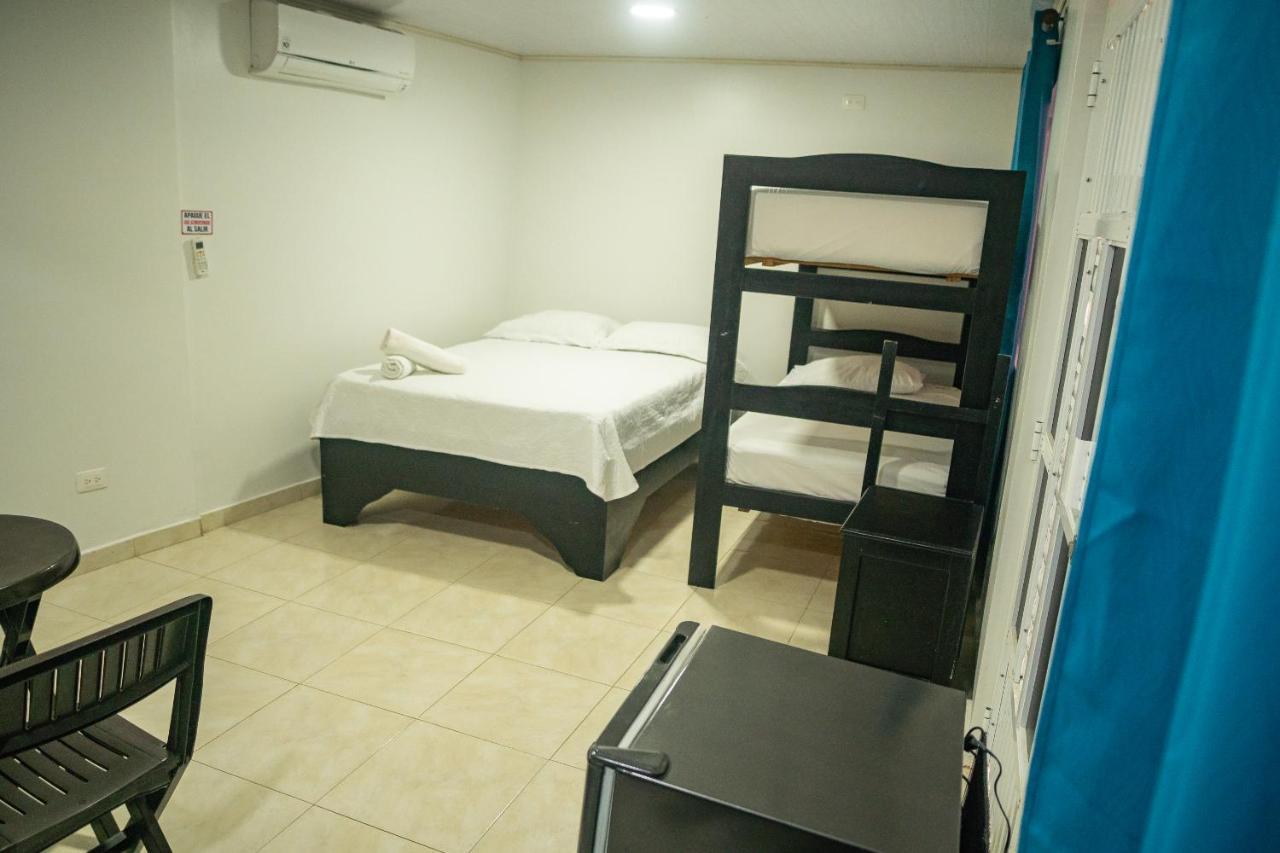 Rocky Cay Lodging San Andrés Exteriér fotografie