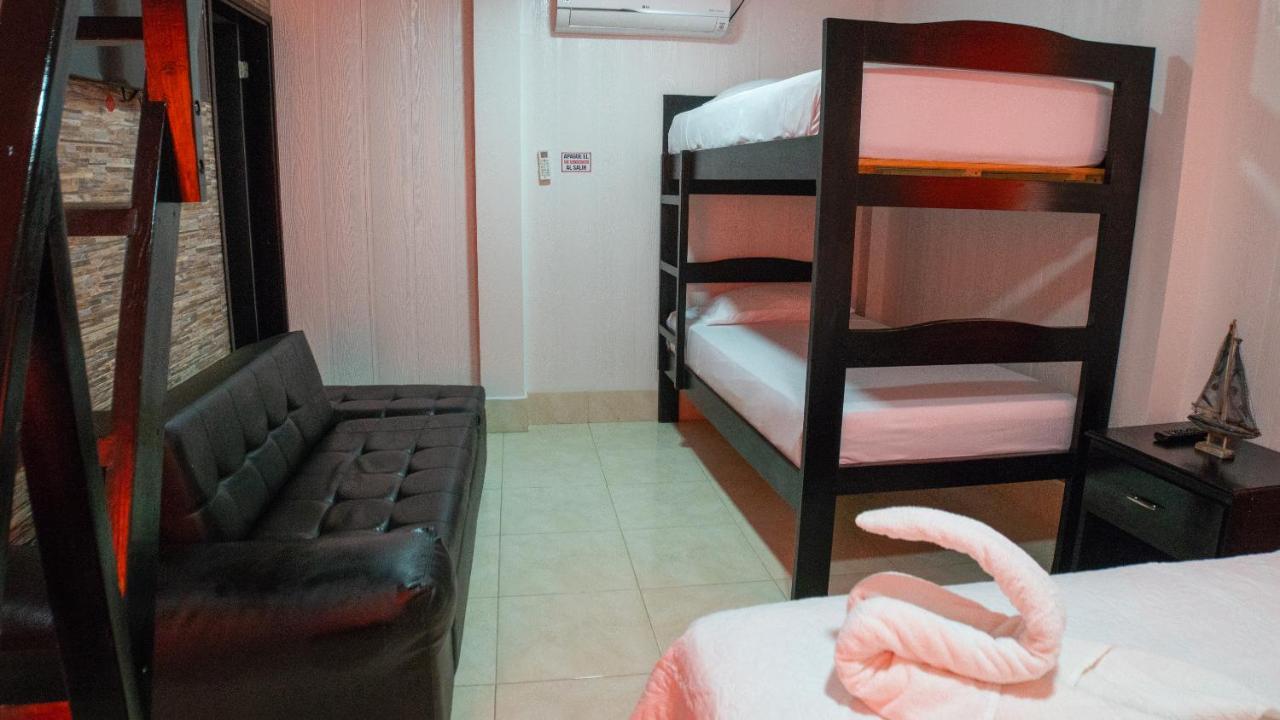 Rocky Cay Lodging San Andrés Exteriér fotografie