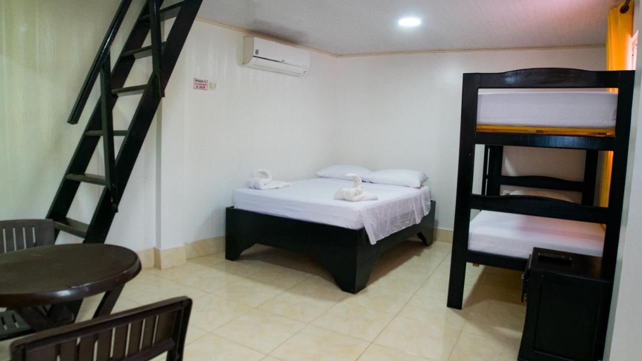 Rocky Cay Lodging San Andrés Exteriér fotografie