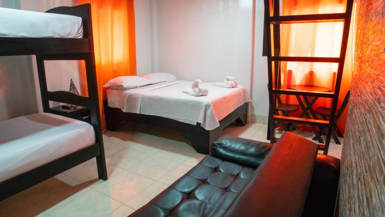Rocky Cay Lodging San Andrés Exteriér fotografie