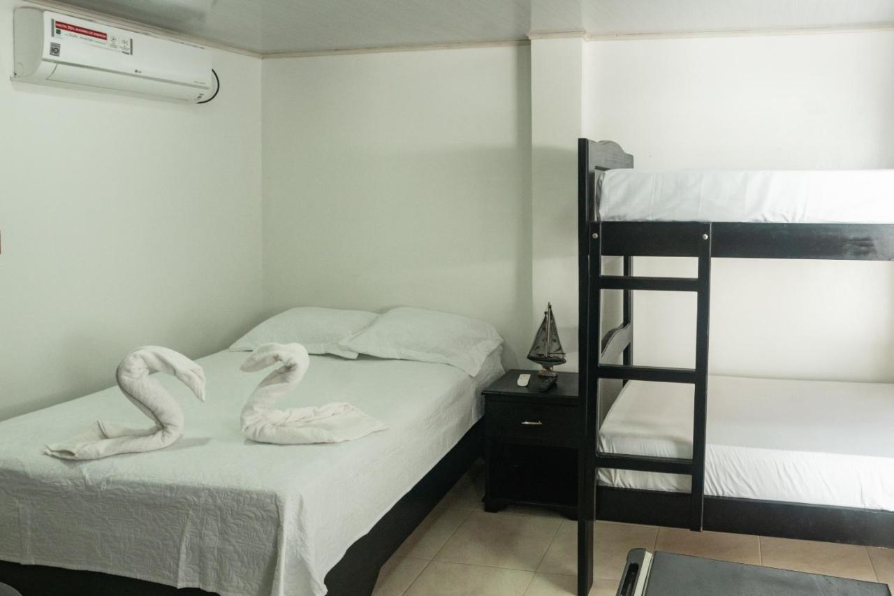 Rocky Cay Lodging San Andrés Exteriér fotografie