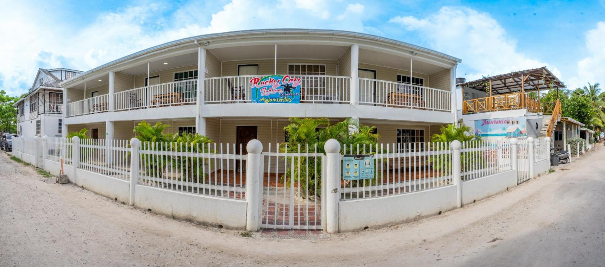 Rocky Cay Lodging San Andrés Exteriér fotografie