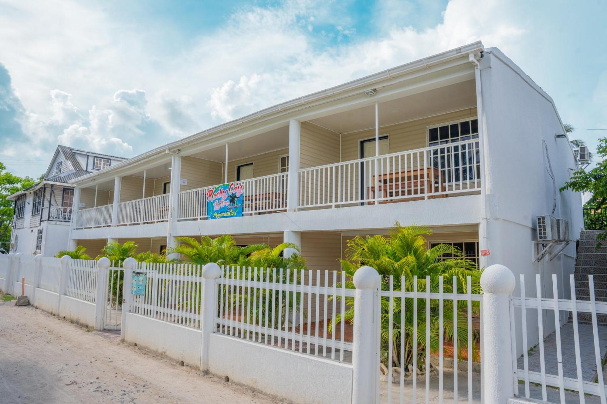 Rocky Cay Lodging San Andrés Exteriér fotografie