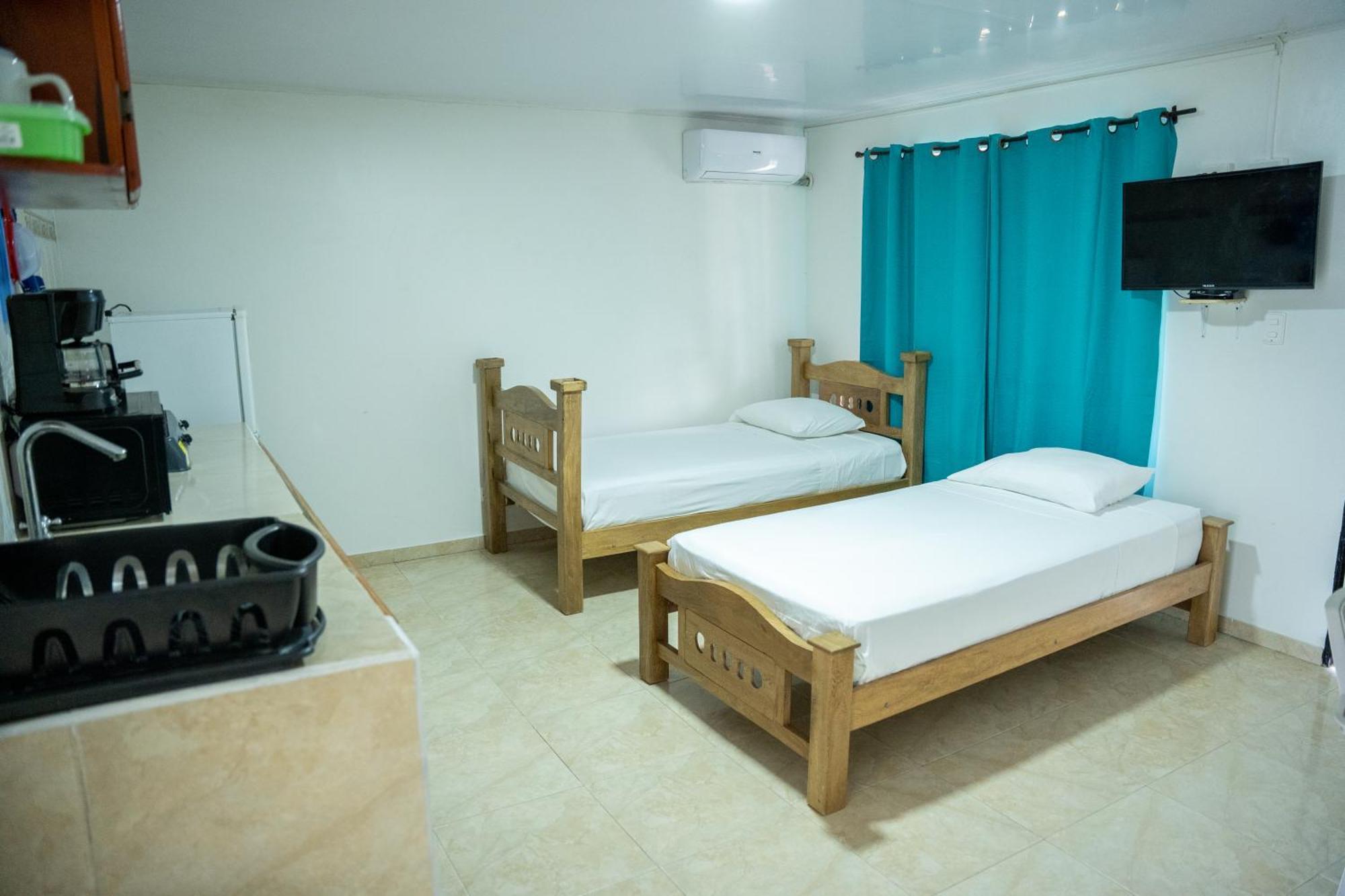 Rocky Cay Lodging San Andrés Exteriér fotografie