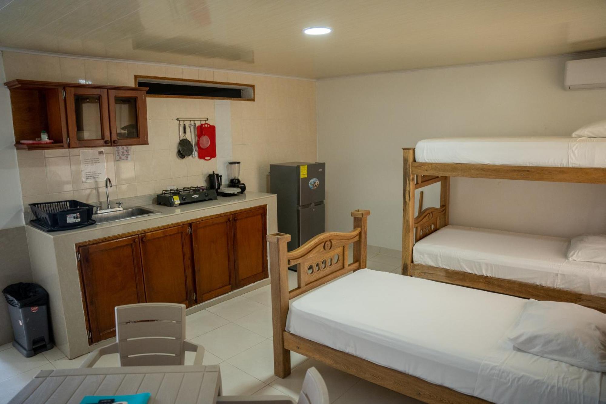 Rocky Cay Lodging San Andrés Exteriér fotografie