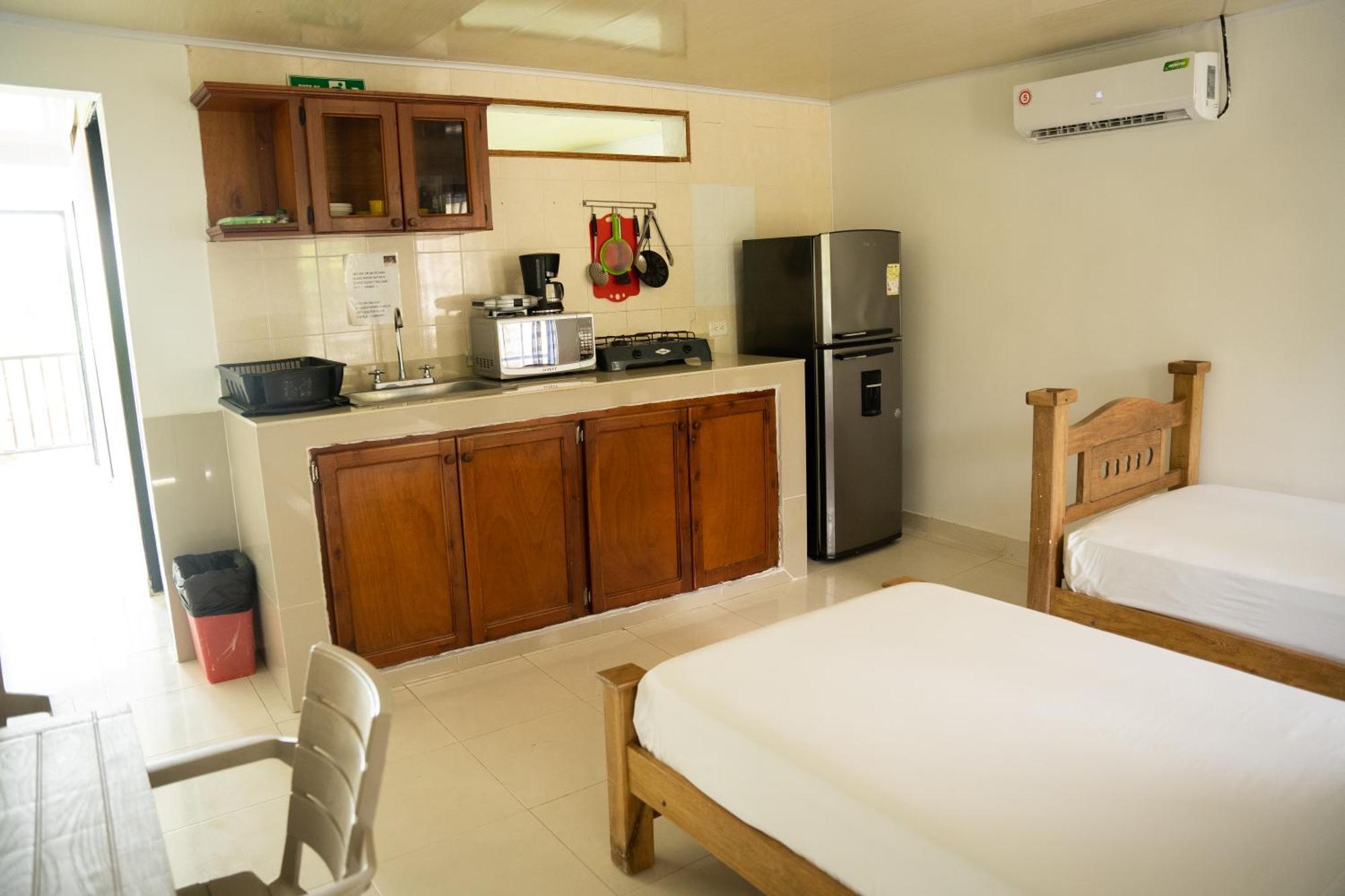 Rocky Cay Lodging San Andrés Exteriér fotografie