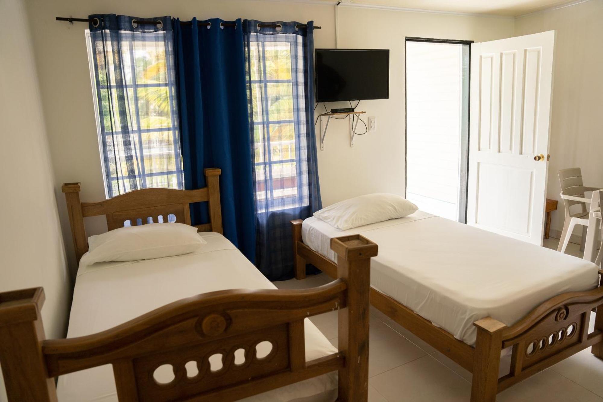 Rocky Cay Lodging San Andrés Exteriér fotografie