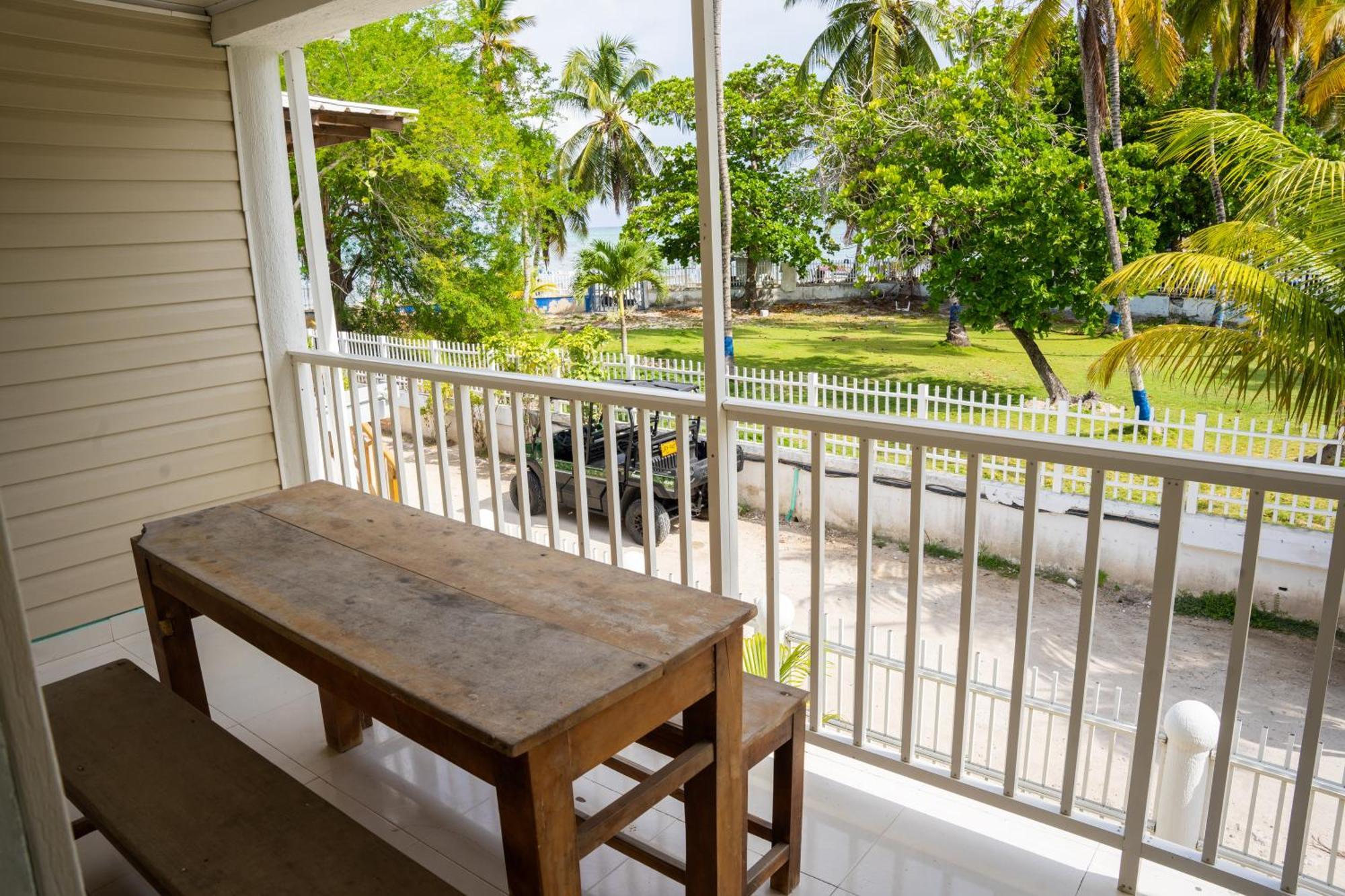 Rocky Cay Lodging San Andrés Exteriér fotografie