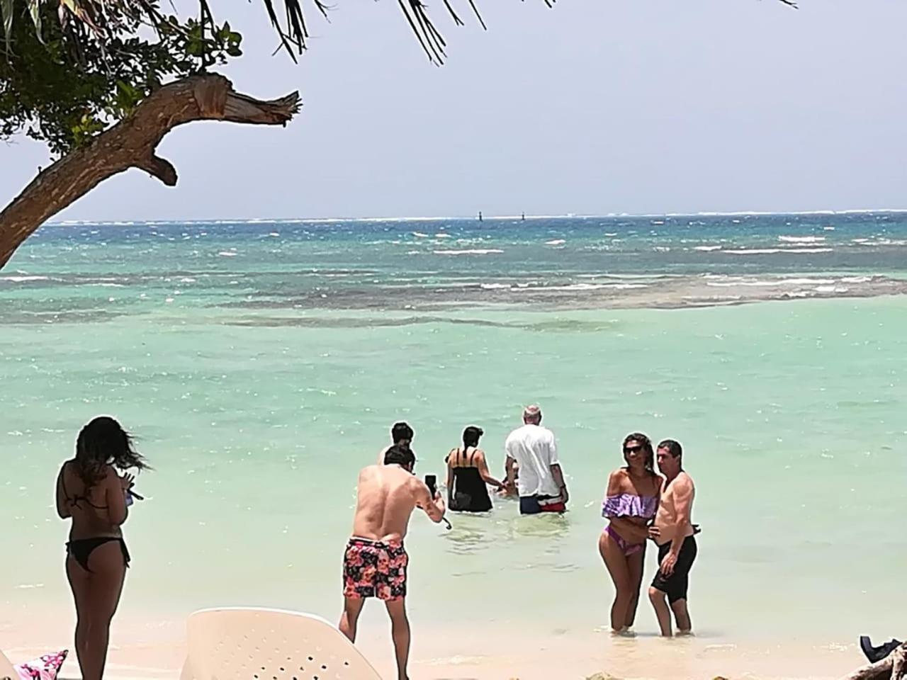 Rocky Cay Lodging San Andrés Exteriér fotografie
