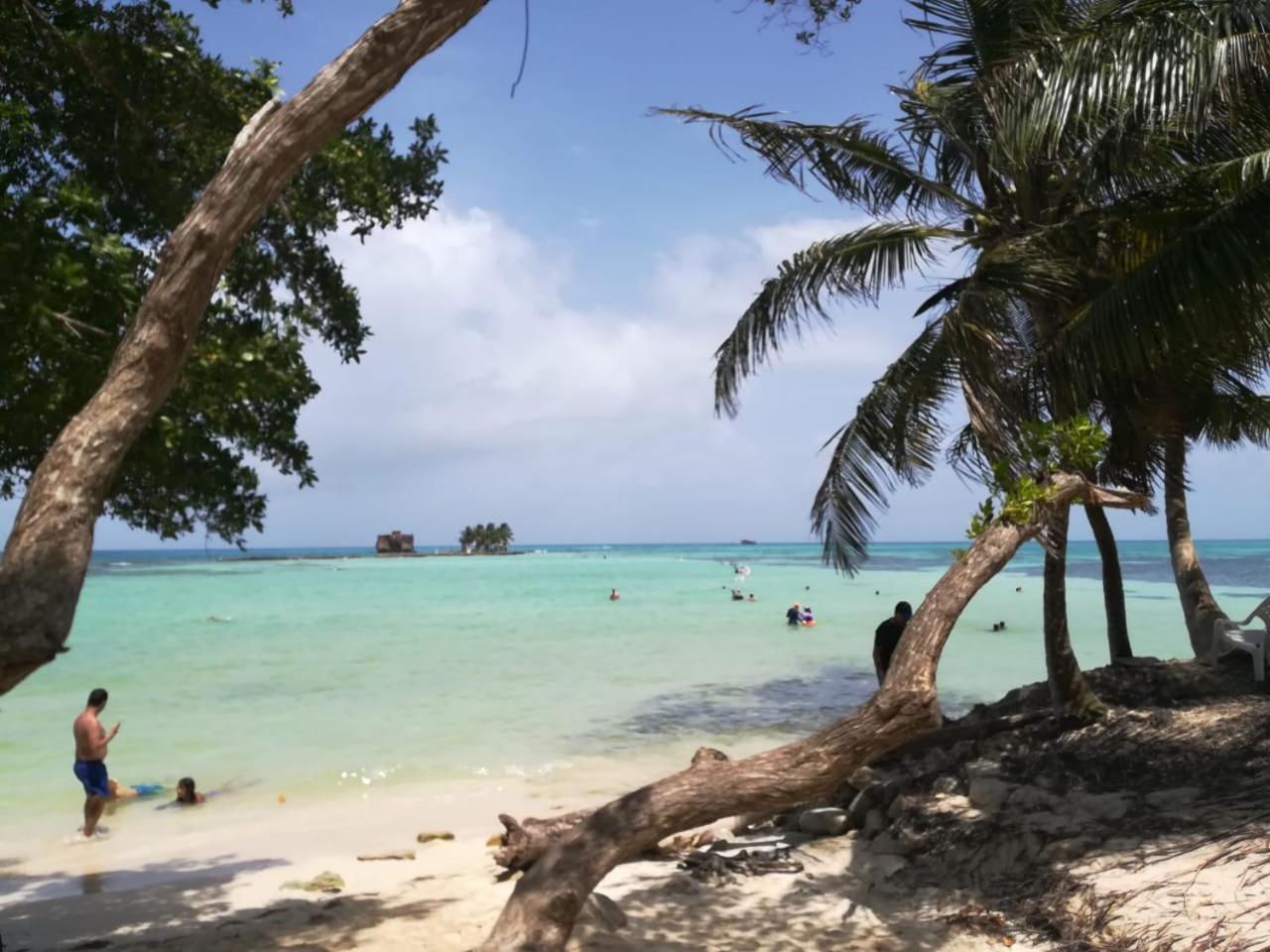 Rocky Cay Lodging San Andrés Exteriér fotografie