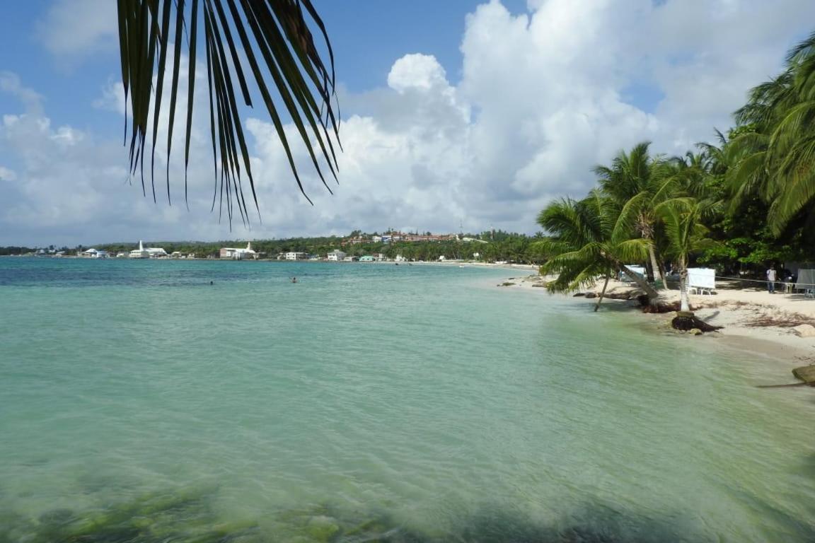 Rocky Cay Lodging San Andrés Exteriér fotografie