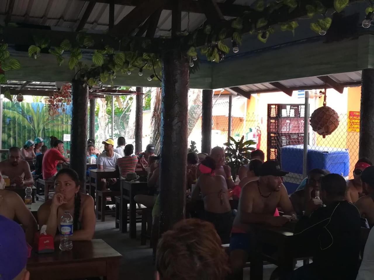 Rocky Cay Lodging San Andrés Exteriér fotografie