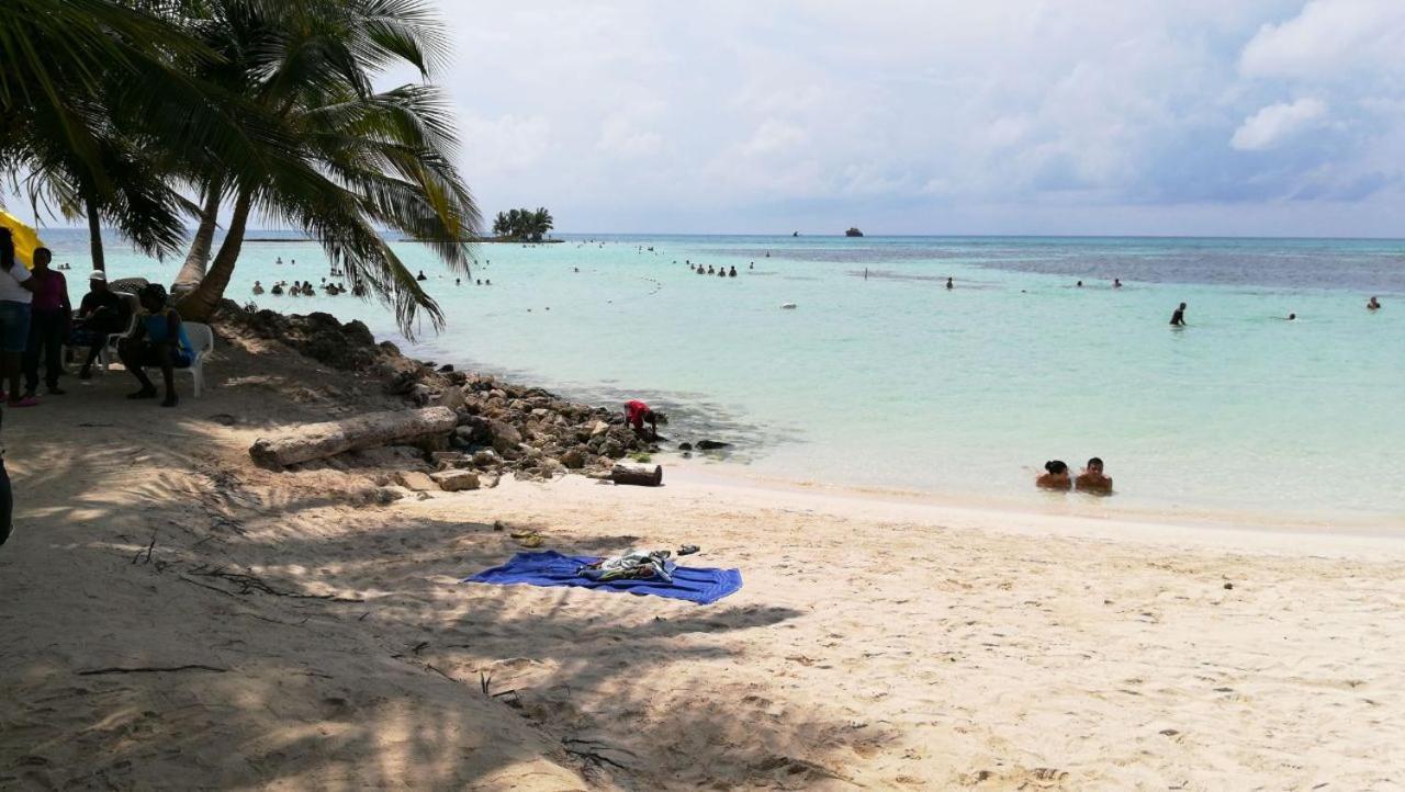 Rocky Cay Lodging San Andrés Exteriér fotografie