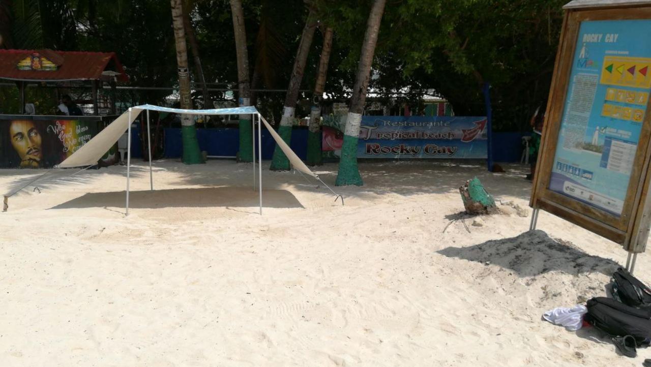 Rocky Cay Lodging San Andrés Exteriér fotografie