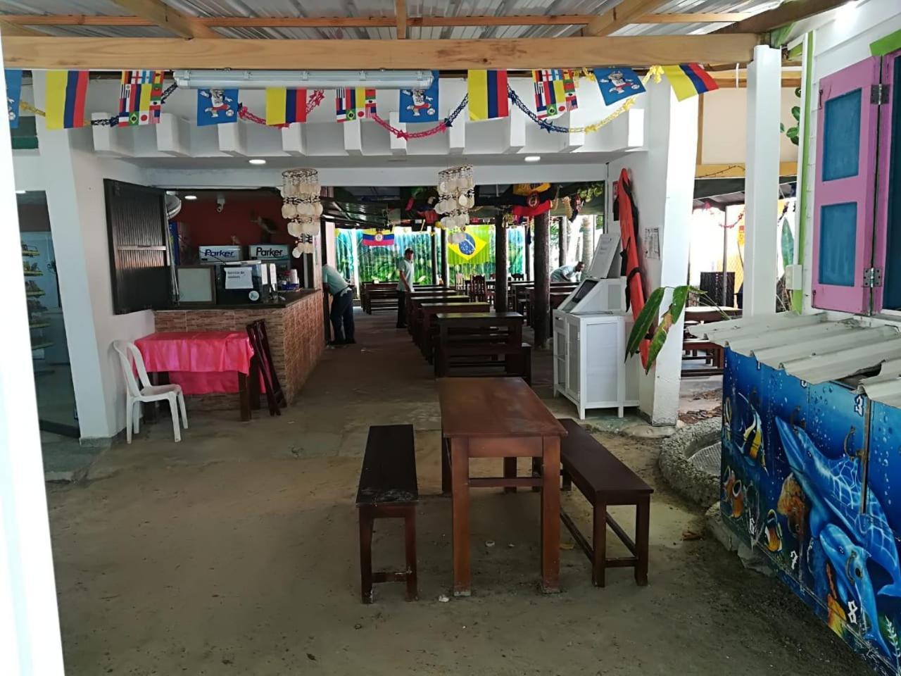 Rocky Cay Lodging San Andrés Exteriér fotografie