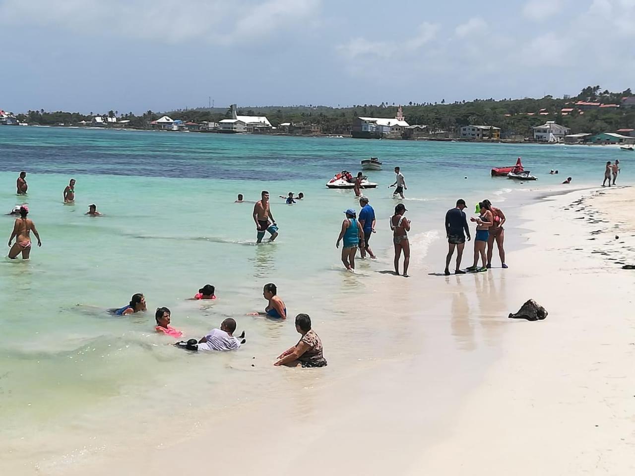 Rocky Cay Lodging San Andrés Exteriér fotografie