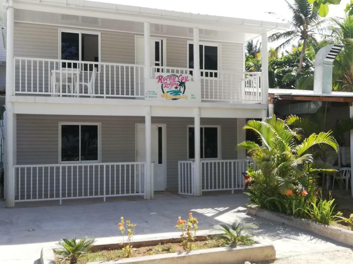 Rocky Cay Lodging San Andrés Exteriér fotografie